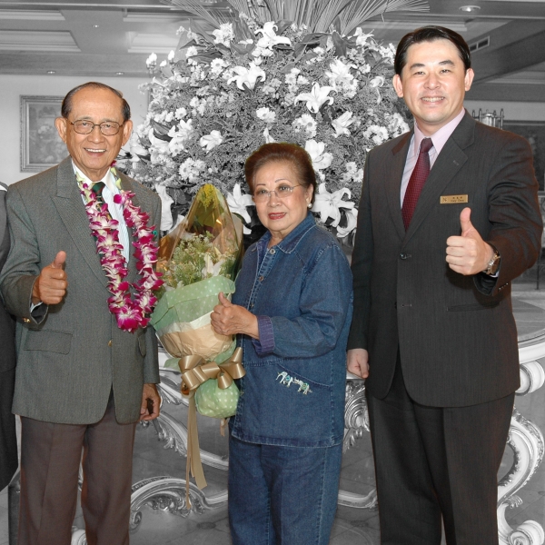 The Presidency of Philippines Mr. Fidel Valdez Ramos